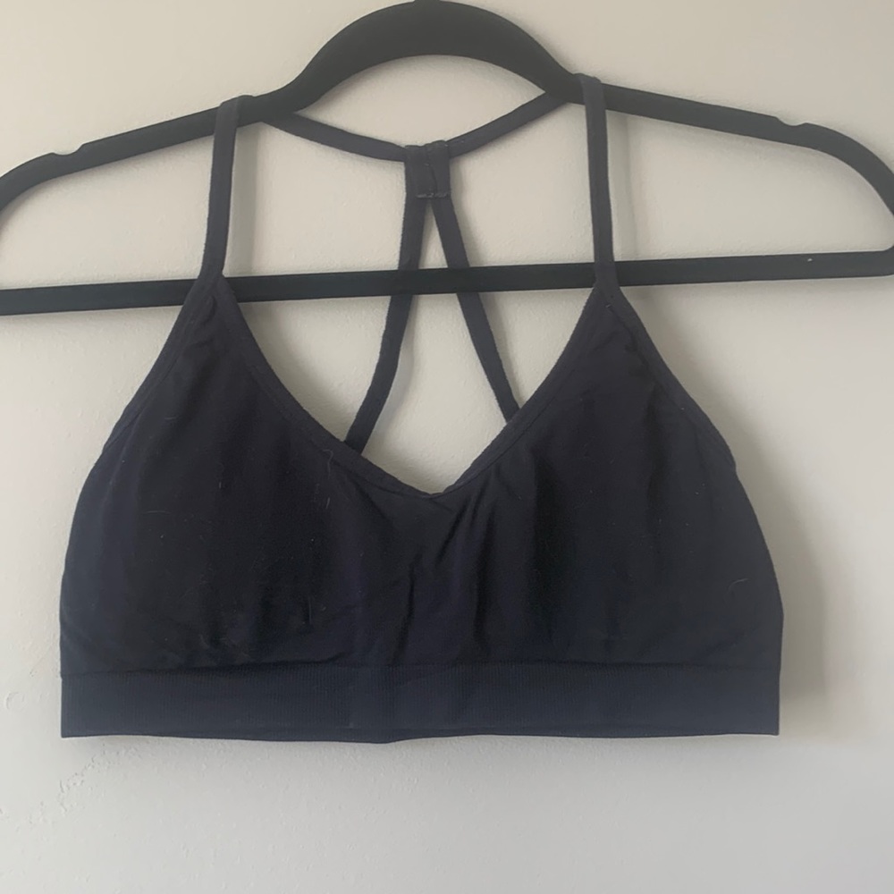 Fabletics padded sports bra